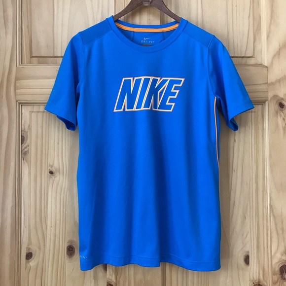 Nike Other - Nike Dri Fit performance training tee Boys Sz XL